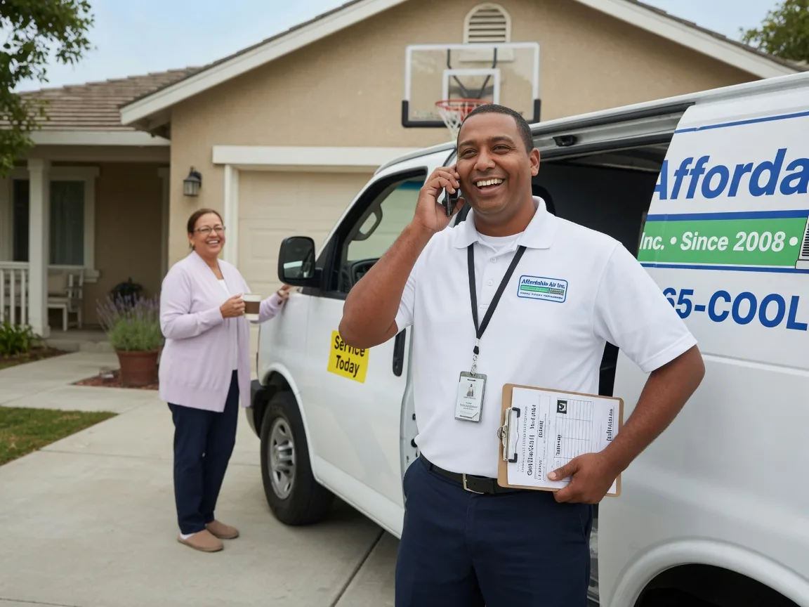 Central Ac Repair Dumas, TX FAQs